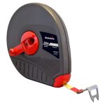 FT30ME Futura Fibreglass Tape 30m/100ft (Width 13mm) HUL354713