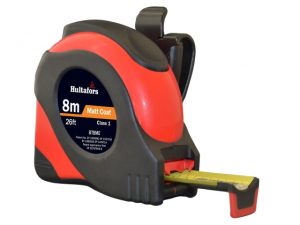 BT8ME Big T Pocket Tape 8m/26ft (Width 25mm) HUL356213