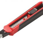SRP 18A Auto Lock Snap-Off Knife 18mm HUL389220