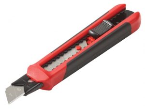 SRP 18A Auto Lock Snap-Off Knife 18mm HUL389220