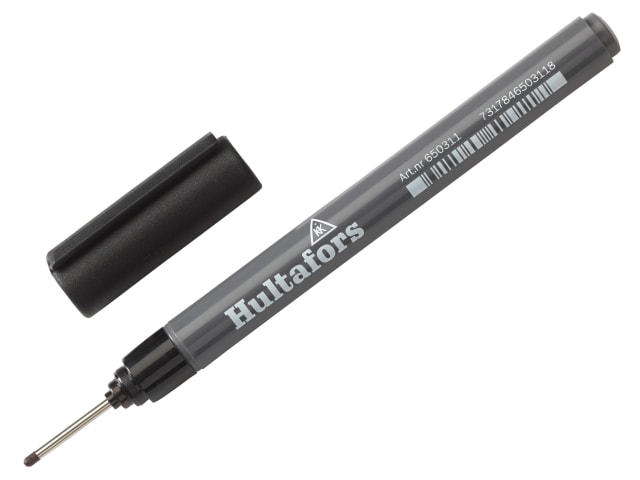 Deep-Hole Marker Black HUL650310