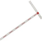 Adjustable Plasterer's Square 1200mm (47.1/4in) HULPS120
