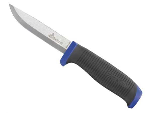 RFR GH Craftsman's Knife Stainless Steel Enhanced Grip HULRFRGH