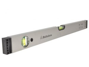 SM 60 Aluminium DIY Spirit Level 2 Vial 60cm HULSM60