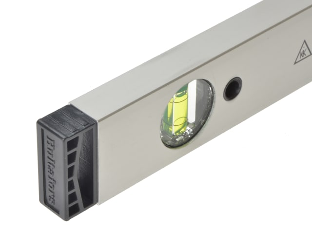 SM 60 Aluminium DIY Spirit Level 2 Vial 60cm HULSM60 - Image 3