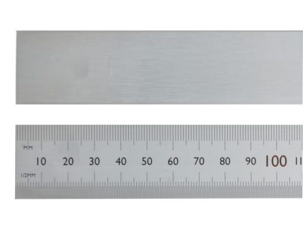 Steel Rule 1 metre HULSTL1000