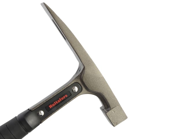 TB600 Bricklayer's Hammer 900g (31oz) HULTB600 - Image 2