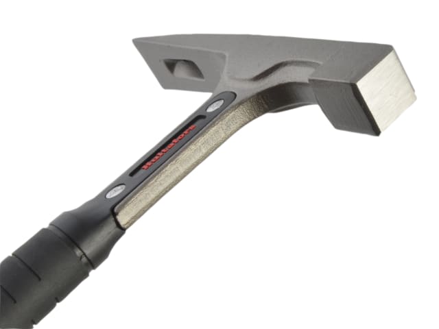 TB600 Bricklayer's Hammer 900g (31oz) HULTB600 - Image 3