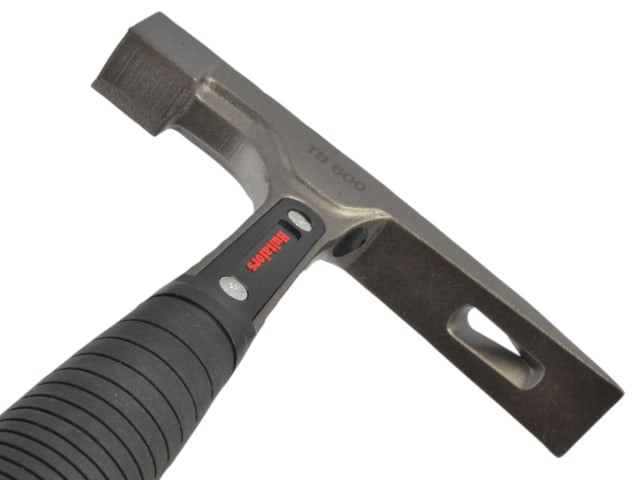 TB600 Bricklayer's Hammer 900g (31oz) HULTB600 - Image 4
