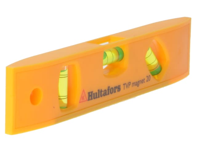TVP20 Magnetic Torpedo Level 20cm HULTVP20MAG