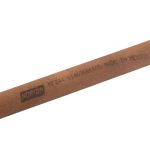 MF244 Round File 100 x 12mm - Medium INDMF244
