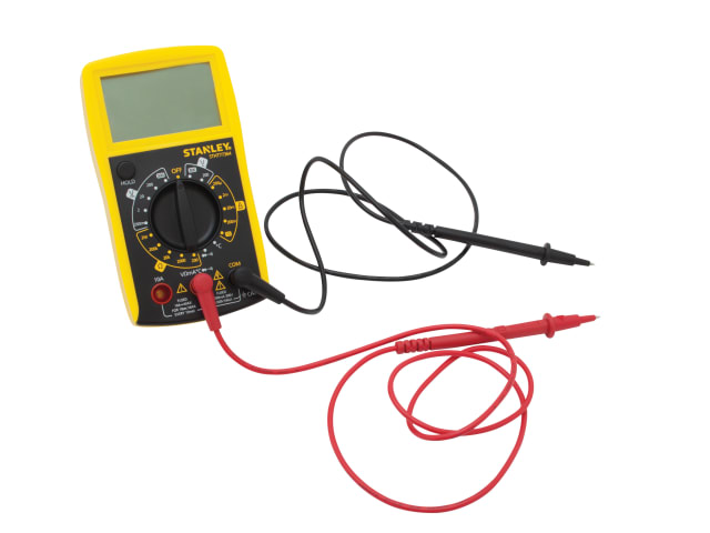AC/DC Digital Multimeter INT077364 - Image 2