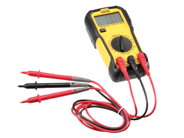 FatMax® Basic Digital Multimeter INT082565