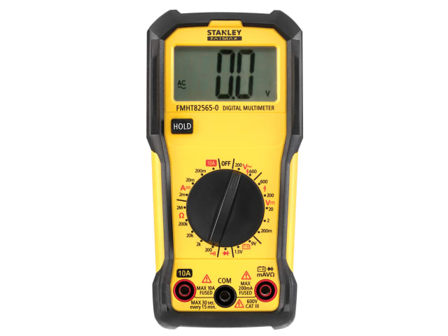 FatMax® Basic Digital Multimeter INT082565 - Image 2