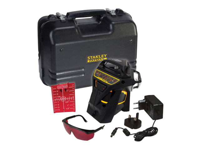 Red Beam X3R Multi-Line Laser INT177357