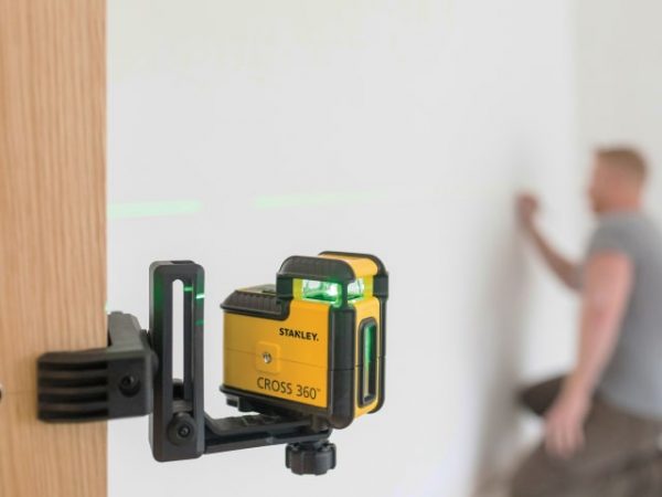 360° Cross Line Laser (Green Beam) INT177594 - Image 6