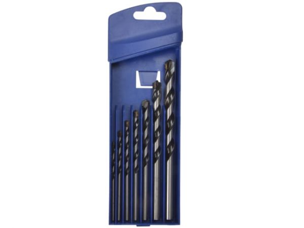 Granite Drill Bit Set 7 Piece 4-12mm IRW10501918 - Image 2