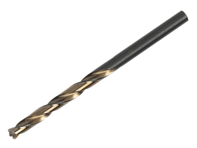 Turbomax HSS Drill Bit 4.5mm OL:80mm WL:47mm IRW10502215