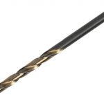 Turbomax HSS Drill Bit 9.5mm OL:125mm WL:78mm IRW10502228