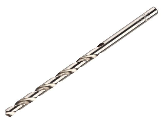 HSS Pro Drill Bit 10.0mm OL:133mm WL:87mm IRW10502397