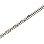 HSS Long Pro Drill Bits Bulk Pack (10) 5.0mm OL:135mm WL:90mm IRW10502488