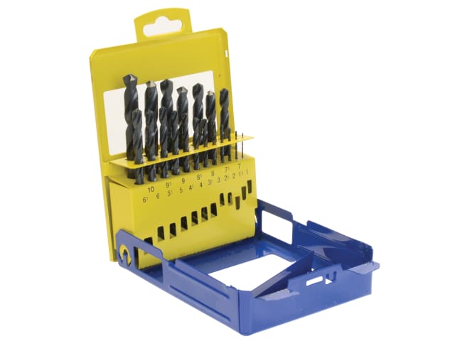 HSS Pro Drill Bit Set of 19 IRW10502500