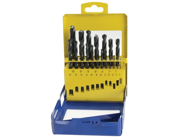 HSS Pro Drill Bit Set of 19 IRW10502500 - Image 3