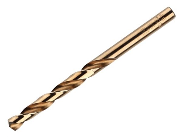 HSS Cobalt Drill Bit 5.0mm OL:86mm WL:52mm IRW10502554