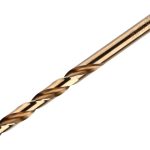 HSS Cobalt Drill Bits (2) 2.0mm OL:49mm WL:24mm IRW10502509