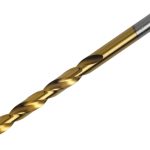 HSS Pro TiN Coated Drill Bit 7.0mm OL:109mm WL:69mm IRW10502593
