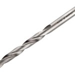 HSS TCT Tip Drill Bit 5.5mm OL:93mm WL:57mm IRW10502646