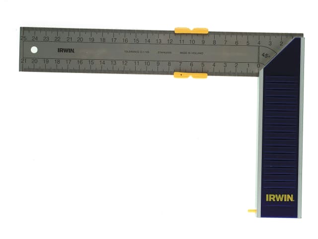 Aluminium Try & Mitre Square 350mm (14in) IRW10503545