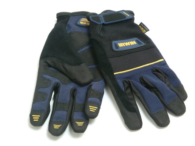 General Purpose Construction Gloves - Extra Large IRW10503823