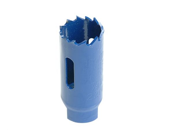 Bi-Metal High Speed Holesaw 25mm IRW10504169