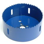 Bi-Metal High Speed Holesaw 105mm IRW10504205