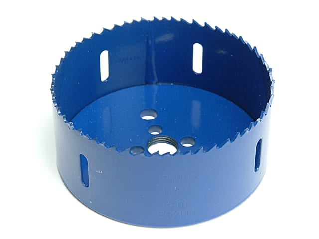 Bi-Metal High Speed Holesaw 102mm IRW10504204