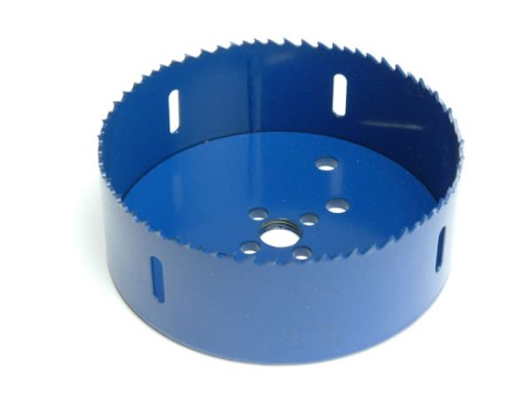 Bi-Metal High Speed Holesaw 168mm IRW10505819