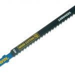 Wood Jigsaw Blades Pack of 5 T144D IRW10504218