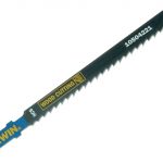 Wood Jigsaw Blades Pack of 5 T234X IRW10504228