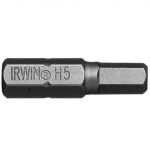 Screwdriver Bits Hex 3.0 x 25mm (Pack 10) IRW10504346