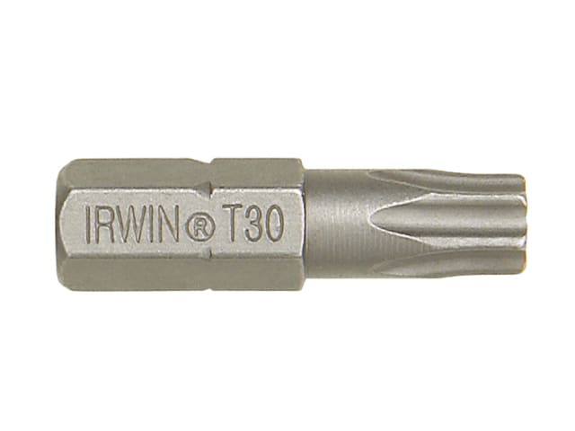 Screwdriver Bits TORX TX25 25mm (Pack 2) IRW10504839
