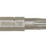 Screwdriver Bits TORX TX40 x 25mm (Pack 10) IRW10504357