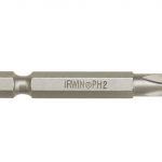 Power Screwdriver Bit Phillips PH2 70mm (Pack 1) IRW10504365