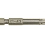 Power Screwdriver Bit Pozi PZ2 90mm (Pack 1) IRW10504371