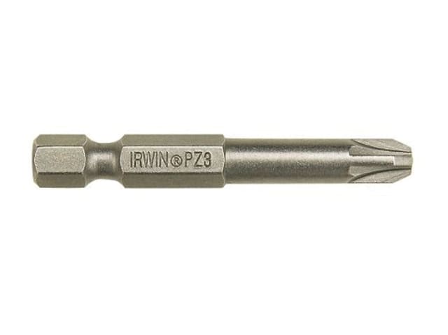 Power Screwdriver Bit Pozi PZ2 90mm (Pack 1) IRW10504371