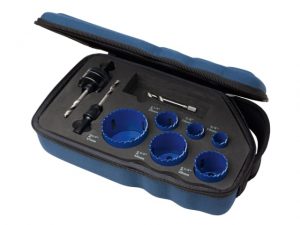 Bi-Metal Holesaw Kit 10506442 IRW10506442
