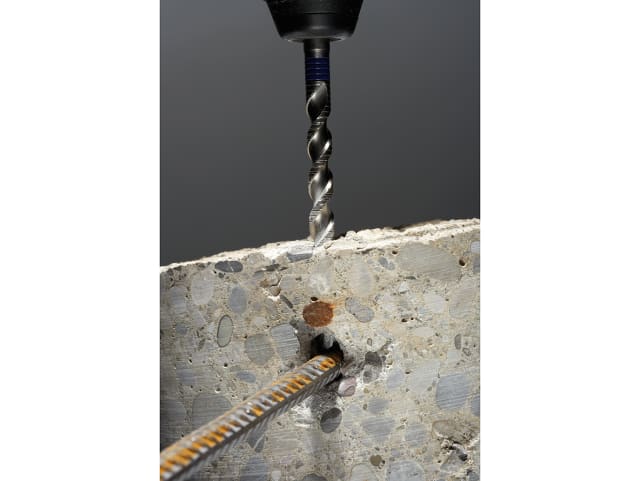 Speedhammer Power Drill Bit 6.0 x 110mm IRW10507126 - Image 2