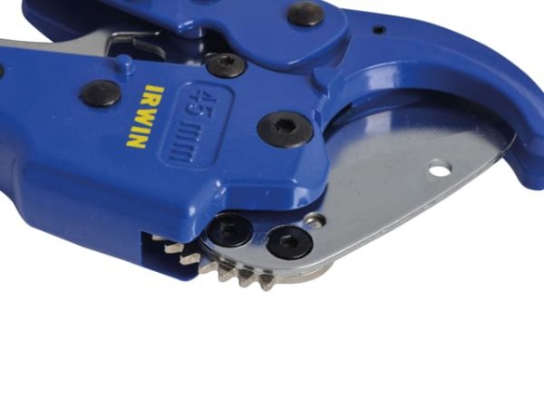 PVC Plastic Pipe Cutter 45mm IRW10507485 - Image 4