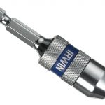 Lock-n-Load Quick Change Extension Bit Holder 65mm 1/4in IRW10508166