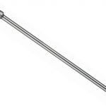 Lock-n-Load Quick Change Extension Bit Holder 300mm 1/4in IRW10508168